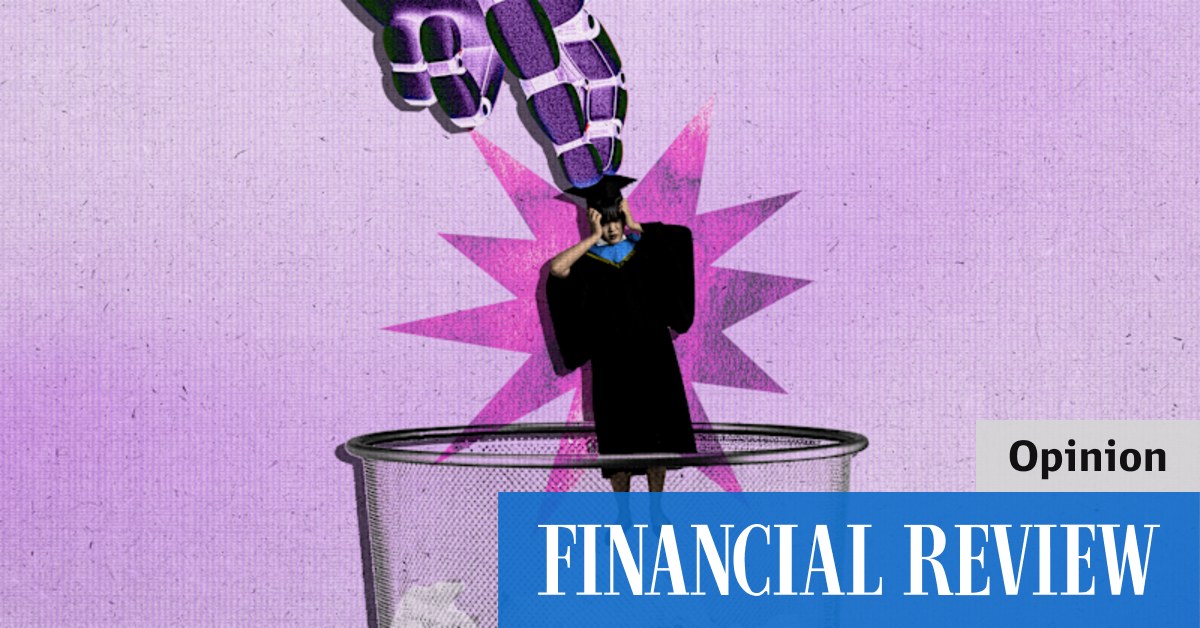 Tech CEOs warn white-collar roles will vanish, but economic history shows AI will automate mundane tasks rather than destroying entire careers.