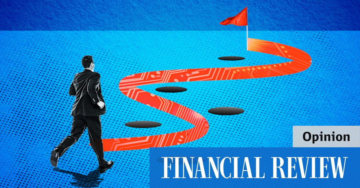 afr.com - Anthony Caneva - Five questions to determine if ChatGPT can help with your finances