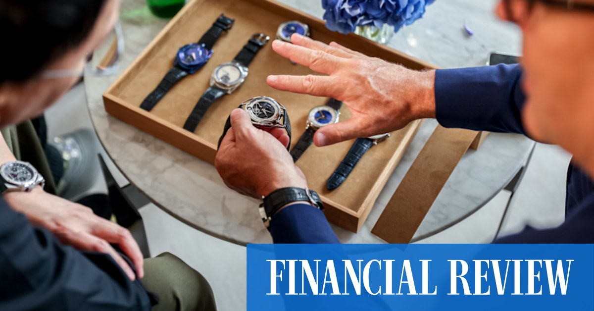WatchBox merges with Govberg, Radcliffe and Hyde Park Jewellers to form The 1916 Company as brands tap into pre-owned market - Vimarsana News