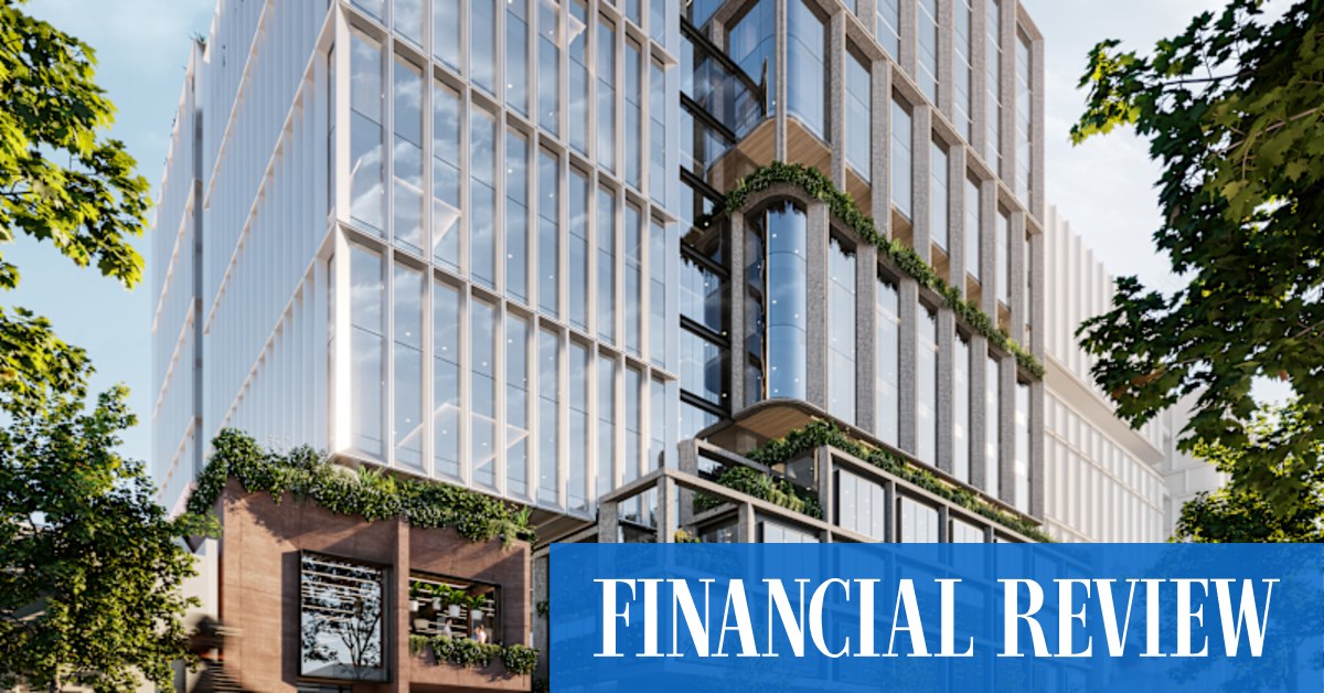 Melbourne's Agosta family unveils $350m suburban office tower - Vimarsana News