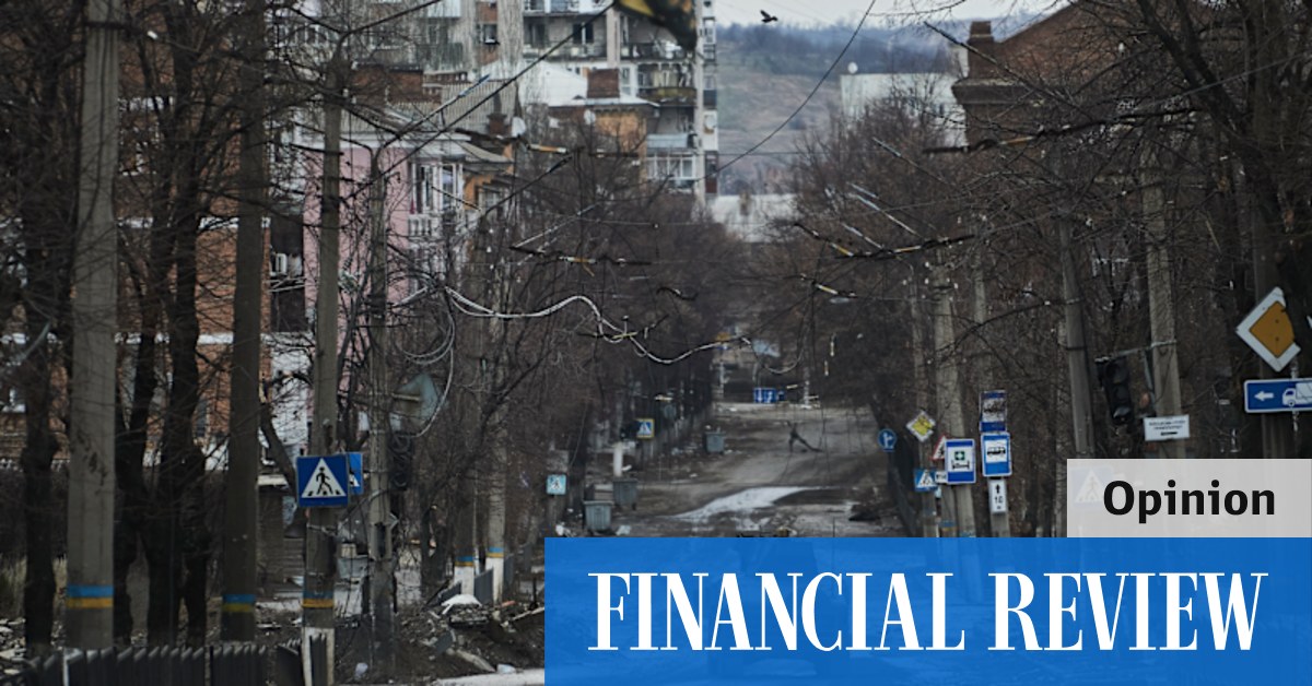 How Russia's invasion of Ukraine turned into a war of attrition - Vimarsana News