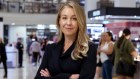 Myer executive chairwoman Olivia Wirth joined in March from Qantas, where she was head of loyalty.