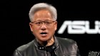 Nvidia boss Jensen Huang.