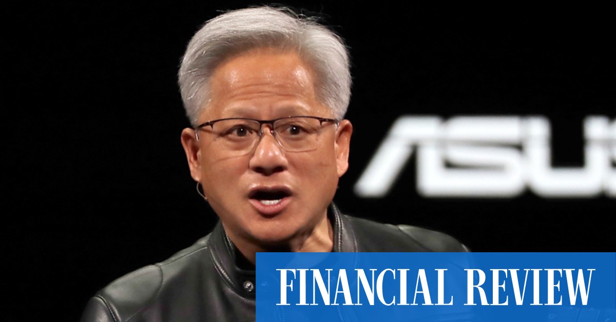 Nvidia反弹