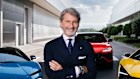 Stephen Winkelmann, global CEO of Lamborghini.