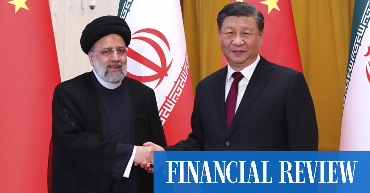 Israel-Hamas: China's Middle East dilemma - Vimarsana News