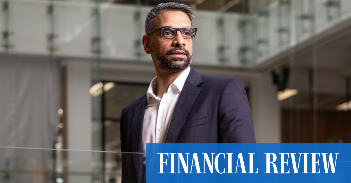 afr.com - Jonathan Shapiro - Fulcrum's man of many faiths is making macro hedge funds great again