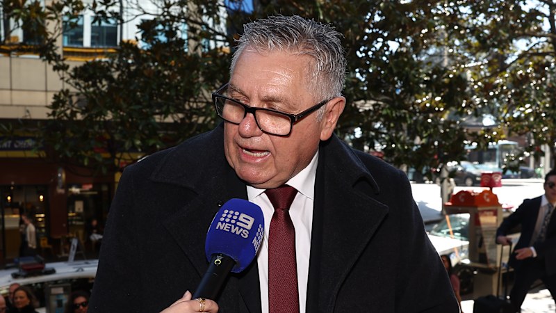 ‘He broke down and cried': Hadley tells story of Jones' alleged victim