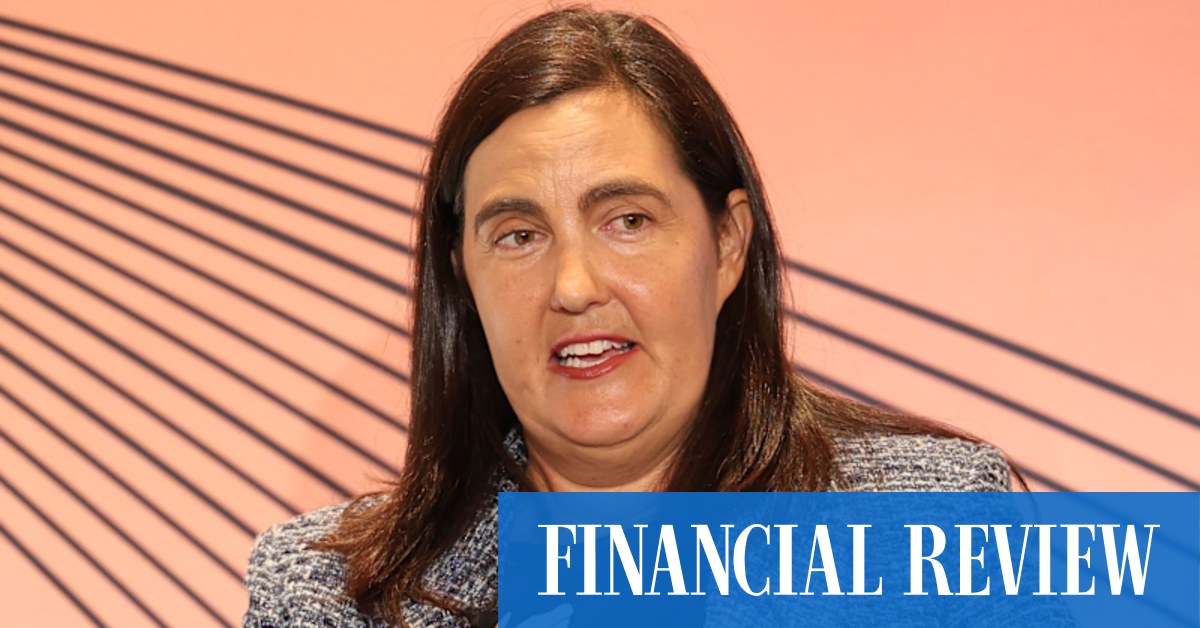 afr.com - Michael Smith - Ramsay shares surge as CEO's strategic overhaul boosts profit