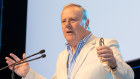Former treasurer Peter Costello AC addresses The Property Congress.