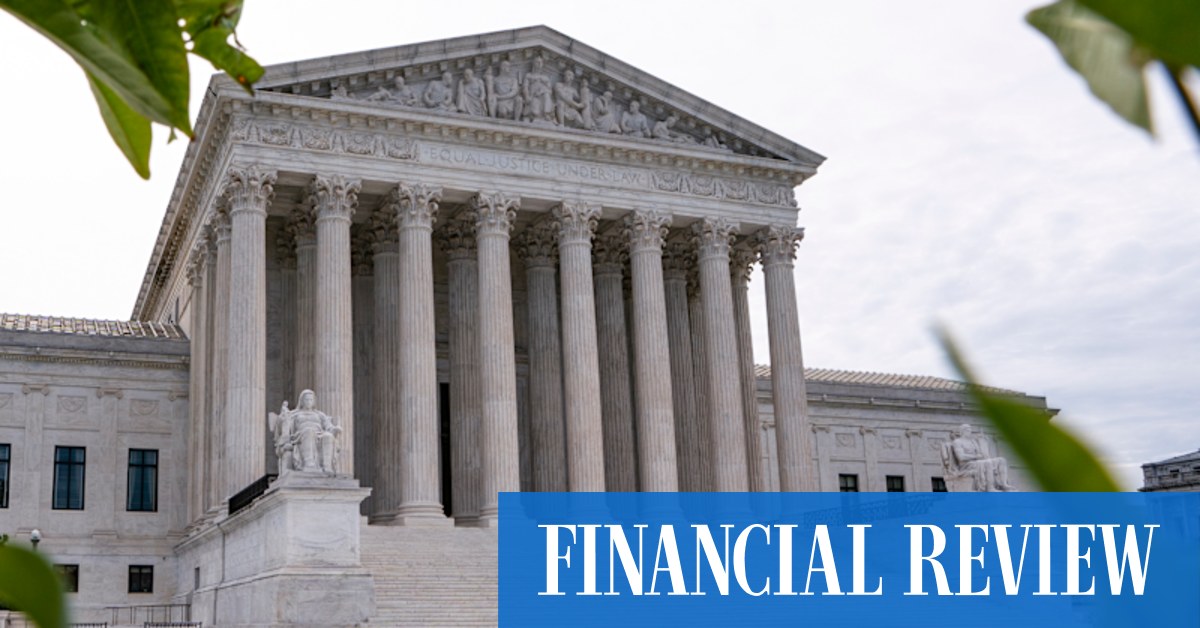 US Supreme Court rejects Biden's plan to forgive student loans - Vimarsana News