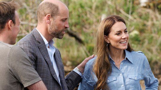 Prince William and Kate won a privacy case. 