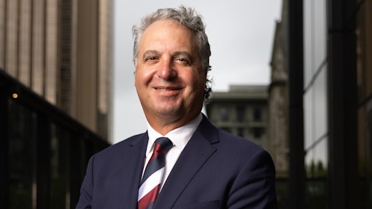 Paul Guerra is set to be unveiled as the new Melbourne Football Club CEO.