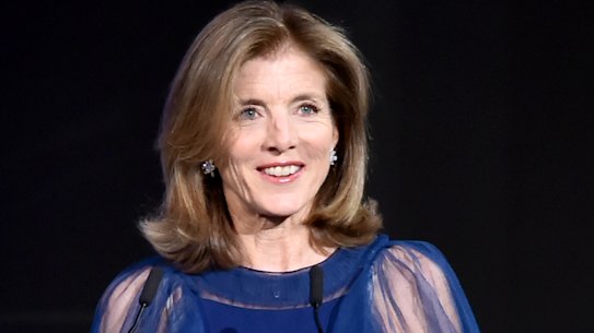 Caroline Kennedy has been nominated as US Ambassador to Australia. 