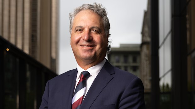 AFL 2025: Melbourne Demons select Paul Guerra as new CEO; Victorian Chamber  of Commerce and Industry; St Kilda Saints boss Carl Dilena backs Ross Lyon  spray of players in loss to Brisbane