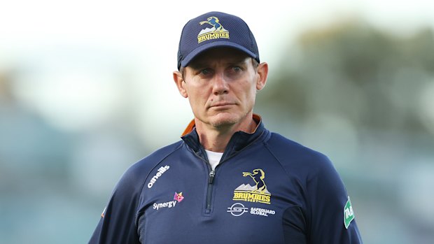 Stephen Larkham is one of the Wallabies coach candidates.