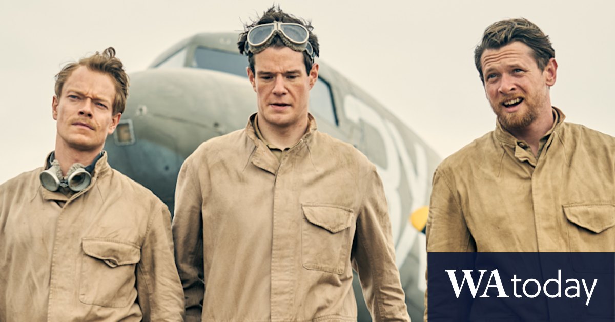TV review: How a bunch of WWII misfits and outcasts created Britain's SAS - Vimarsana News