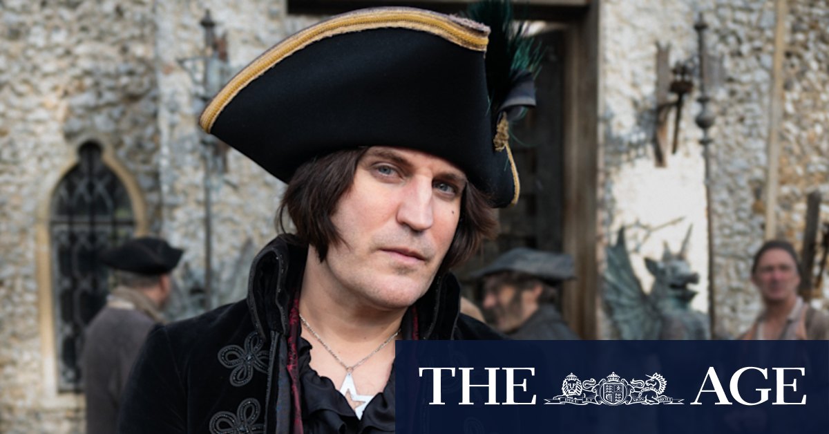 The Completely Made-Up Adventures of Dick Turpin to begin on AppleTV+ - Vimarsana News