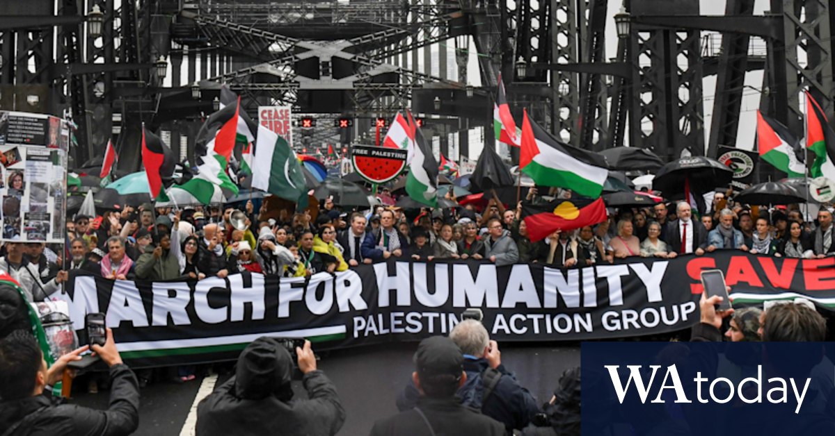 Albanese seeks call with Netanyahu following Sydney, Melbourne protests