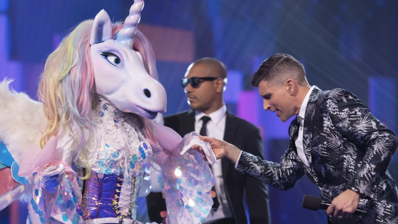 The Masked Singer a ratings hit in Australia