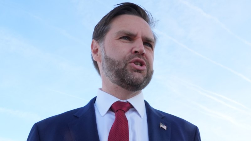 Vance warns Iran not to ‘play’ US as he departs for peace talks