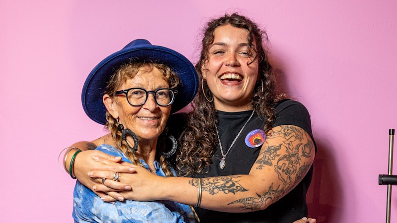 ‘She took my door off the hinges’: How one mother handled her teenage daughter