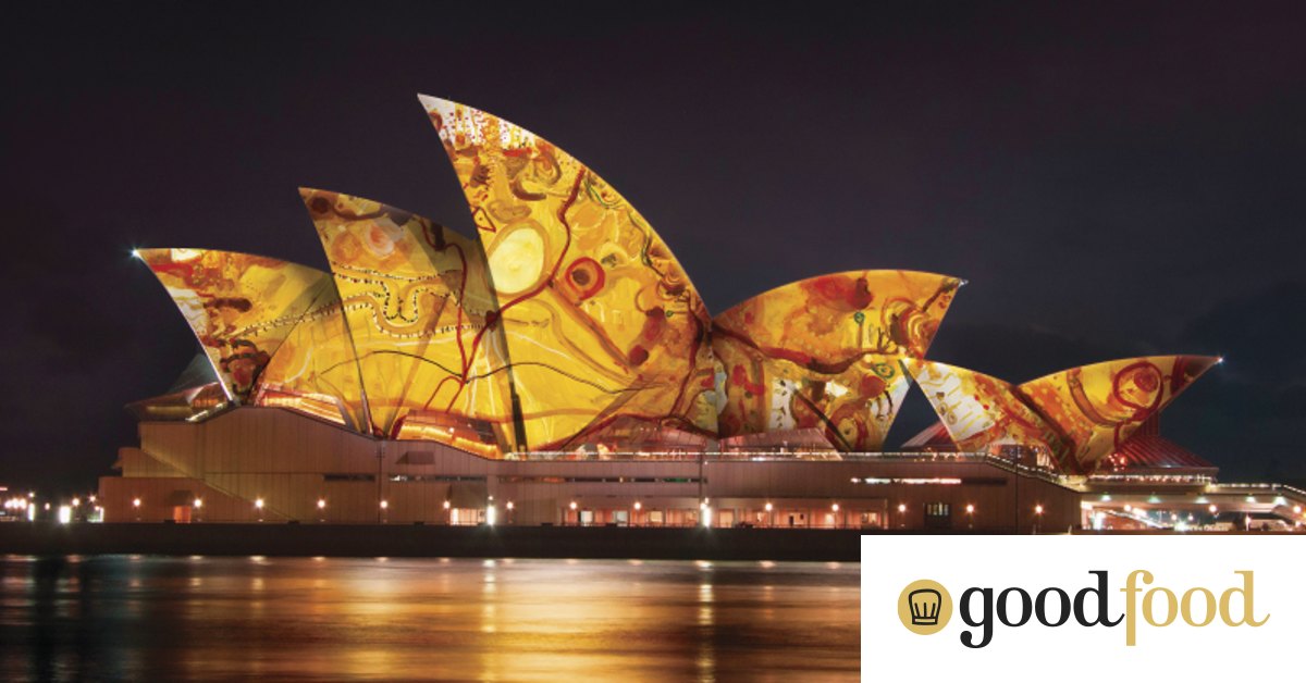 Food at Vivid 2023 Best places to eat and drink at Vivid 2023