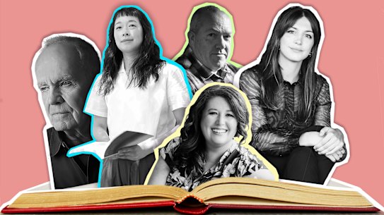 Books that made their mark in 2022 included titles by Cormac McCarthy, Jessica Au, Michael Winkler, Jane Harper, and Katy Hessel.