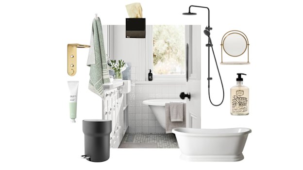 Centre photograph courtesy of Provincial Home Living.