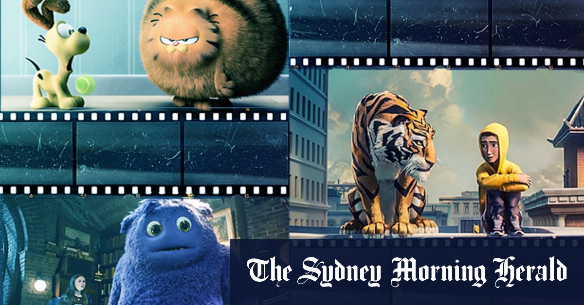 The Garfield Movie and IF: why are kids' films not hitting the mark this year? - Vimarsana News