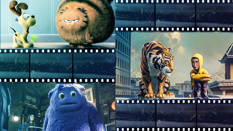 If you think kids’ films suddenly suck, this is why