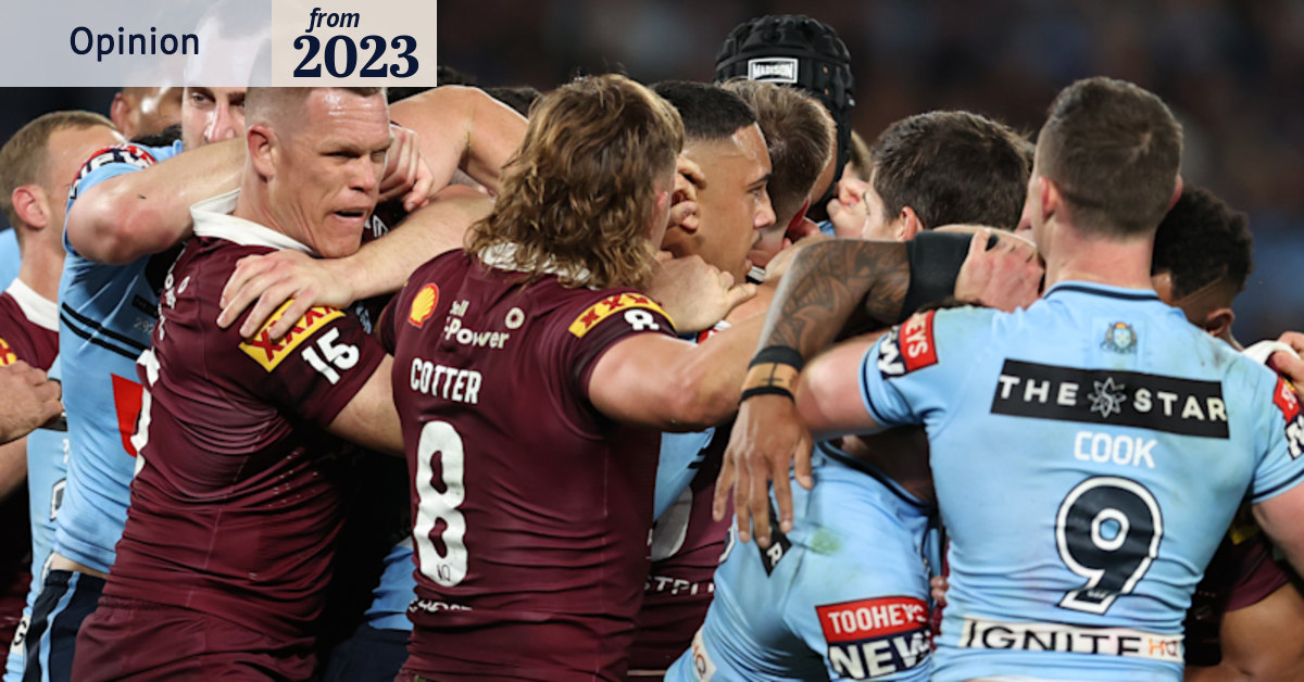 If money is king, the gap between the rugby codes is greater than ever