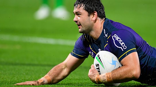 Brandon Smith is the hottest NRL free agent this summer.