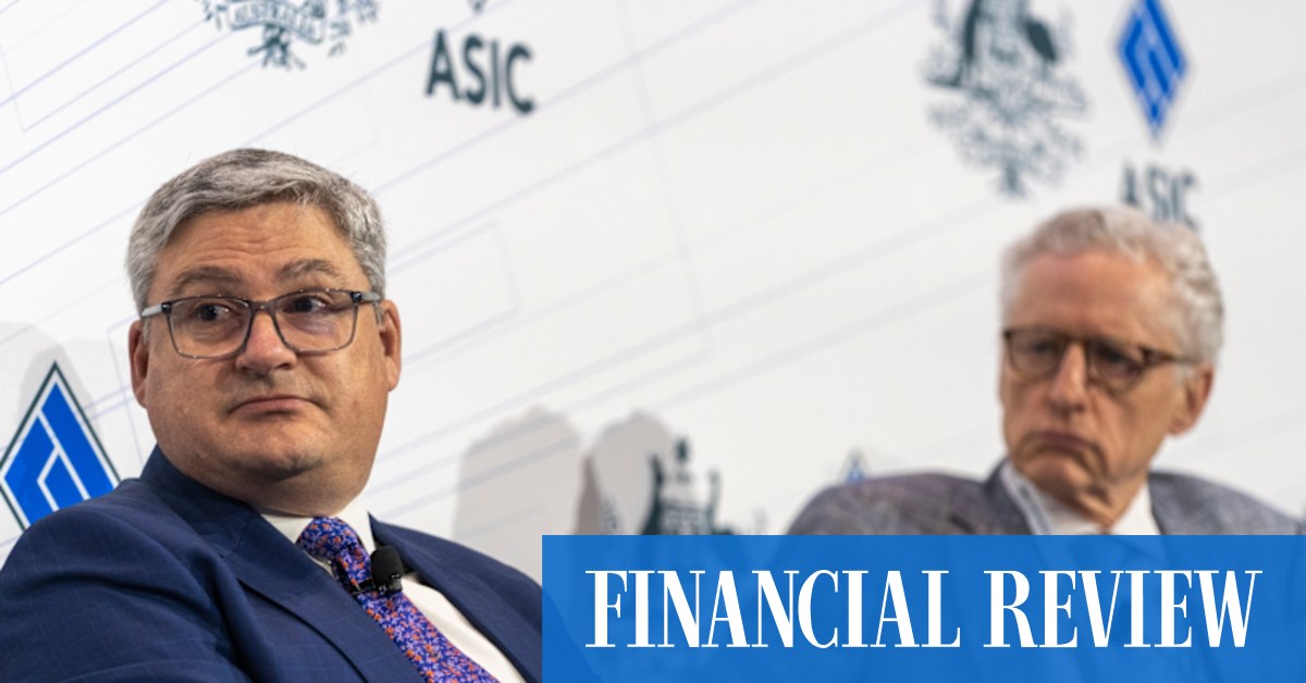 afr.com - Lucas Baird - Future Fund drafts in lawyers to investigate whistleblower complaints