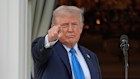 Donald Trump argues that tax cuts in his “big, beautiful bill” would further stimulate the economy.