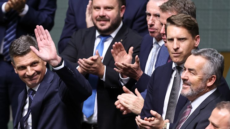 smh.com.au - Parnell Palme McGuinness - Can you believe it? Our major parties suddenly find their beliefs