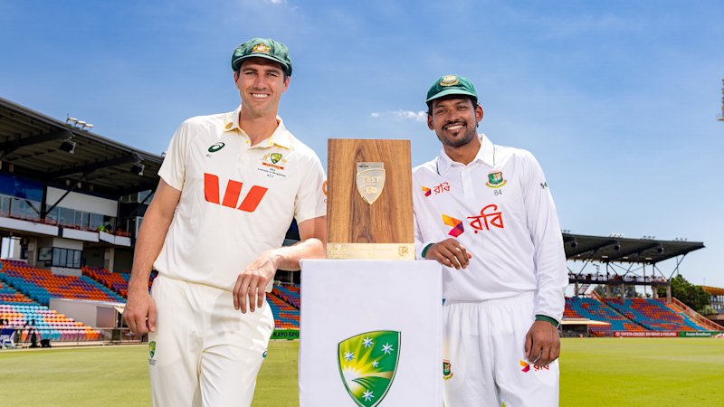 Test cricket LIVE: D-day for Green in Darwin, as the English lift midnight curfew