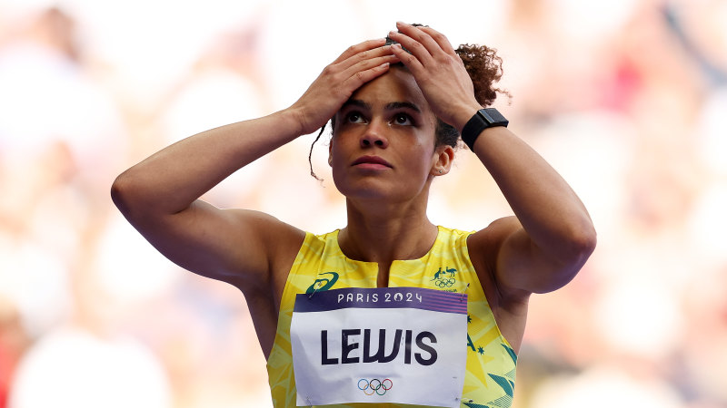 Paris Olympics 2024 LIVE updates: Day 9 – Australia’s fastest woman runs PB in 200m heats but no automatic qualification to final; Jason Day’s shot at golf glory; Djokovic v Alcaraz; final day of swimming