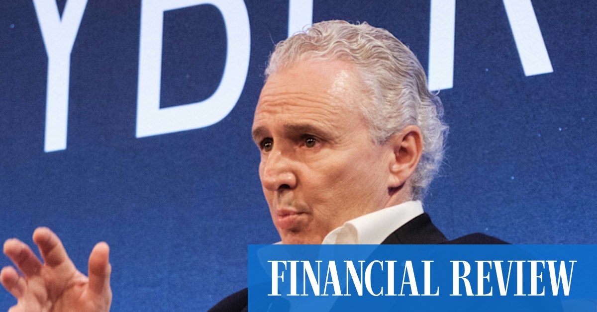 Andy Penn calls for clearer guidance for business on how to avoid cyber lawsuits - Vimarsana News