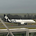 Air New Zealand is the first international airline to fly from WSI.