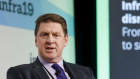 S&P senior director Richard Timbs said governments need be wary of a potential construction company collapse.