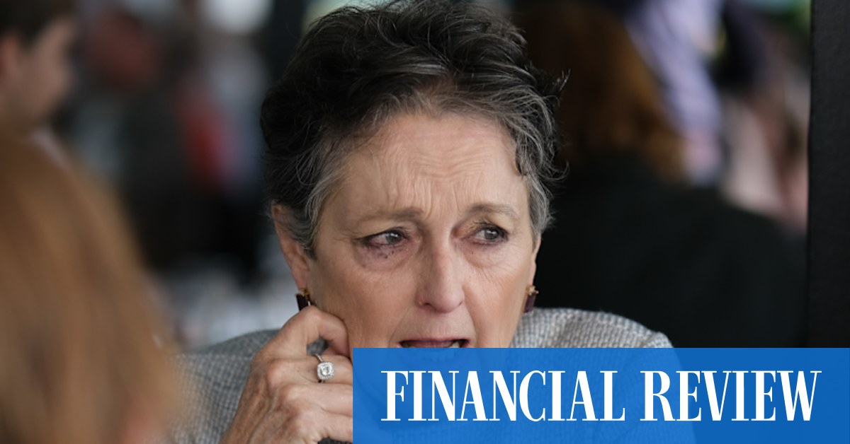 After more than four decades in the public eye, Pru Goward is both well-known and difficult to know. She’s certainly copped her share of flak, including from Liberal Party colleagues.