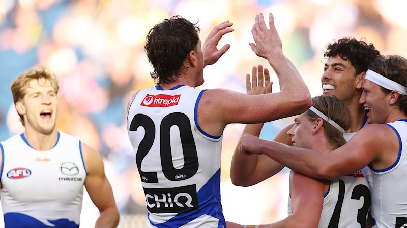 Kangaroos down Tigers in scrap to enhance wildcard finals claims