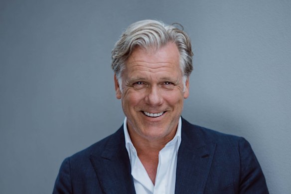  Erik Thomson: “The year after I left 
All Saints, I made $8000 in one financial year.”