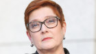 Foreign Minister Marise Payne.