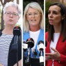 Female firsts in new Labor cabinet, where half the ministers will be women