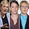 Independent MPs Allegra Spender, Zali Steggall, Sophie Scamps, Zoe Daniel and Monique Ryan all back tax reform, including changes to negative gearing.