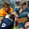 Amazing Grace: Dominant Wallaroos star powered by belief, not axing