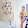 Dee Smart on drawing James Packer, cancer and the morning she ‘lost her mind’