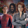 Australians have spent $1.8 billion on superhero films – but which is the favourite?